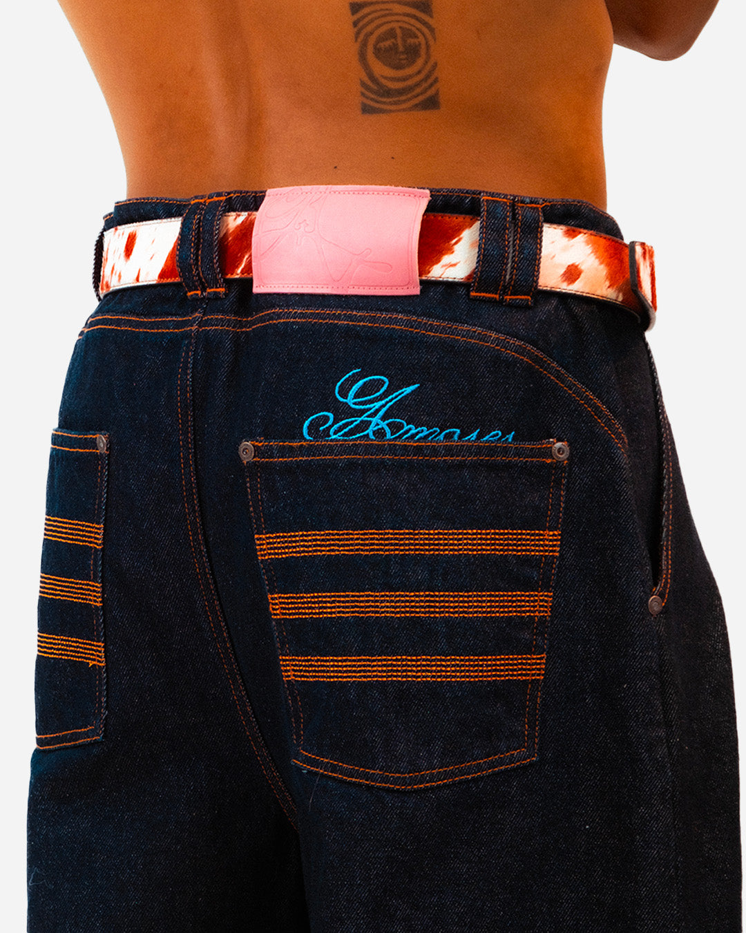 4PLEATS PANT