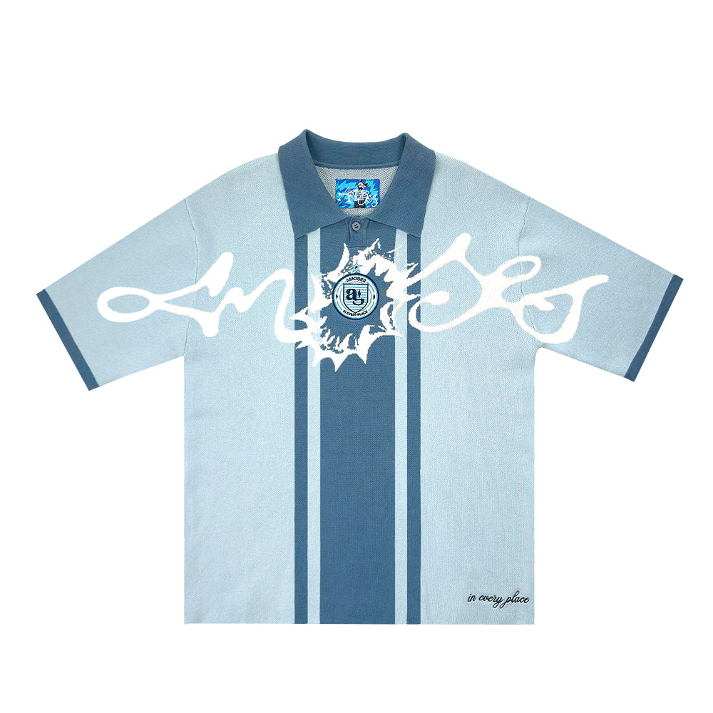 AGAMA KNITTED JERSEY