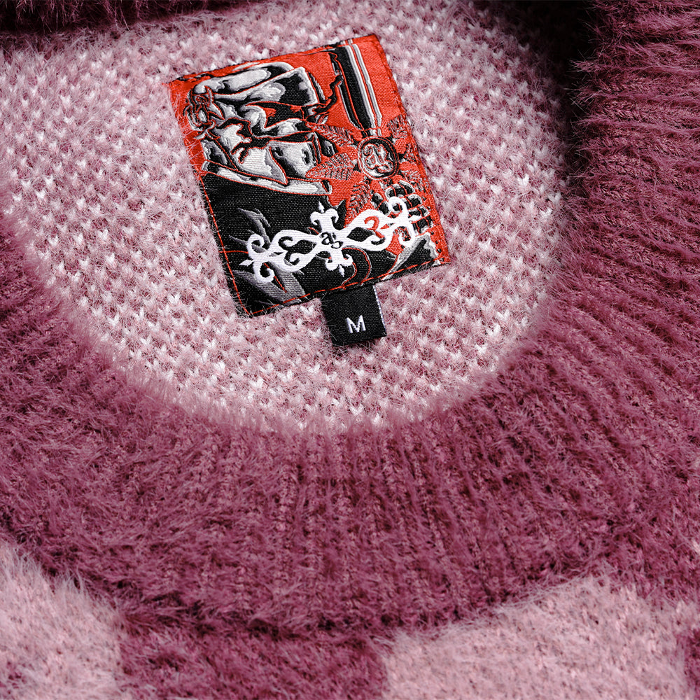 AMARYLLIS FLUFF KNIT