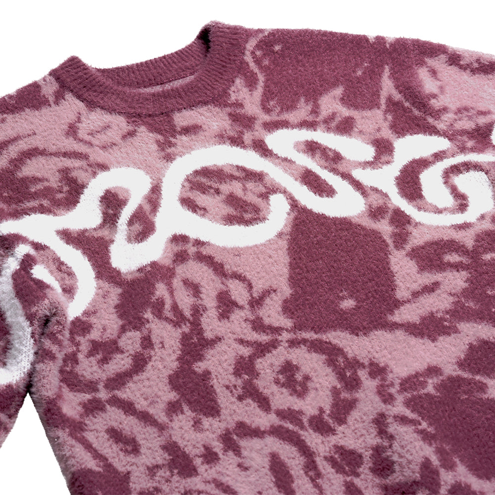 AMARYLLIS FLUFF KNIT