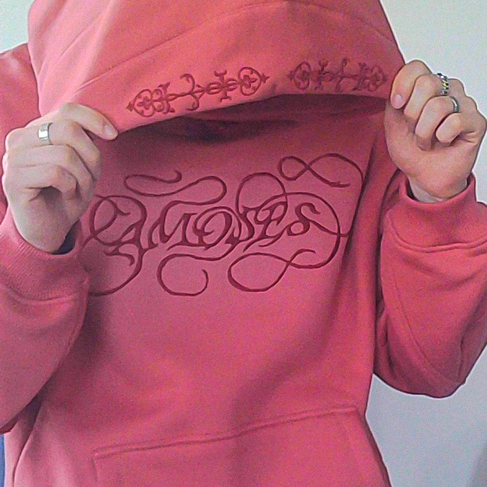 AMOR HOODIE