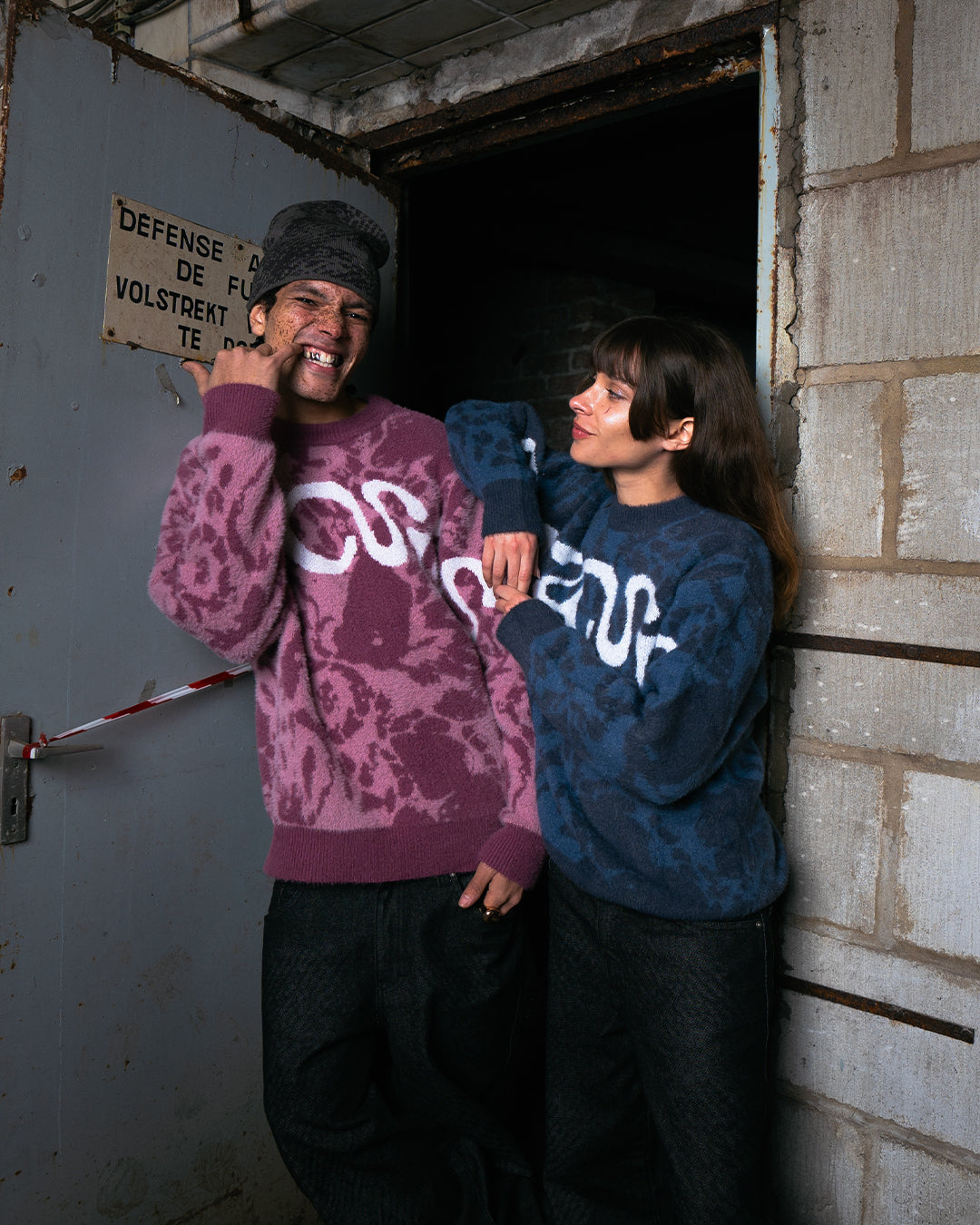 AMARYLLIS FLUFF KNIT