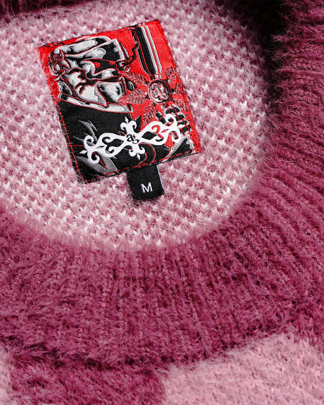 AMARYLLIS FLUFF KNIT