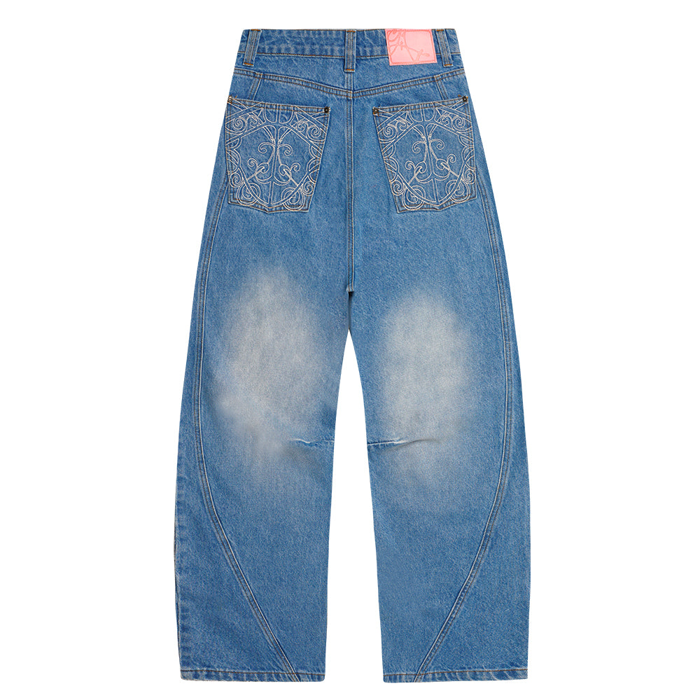 SHIELD BLUE PANT