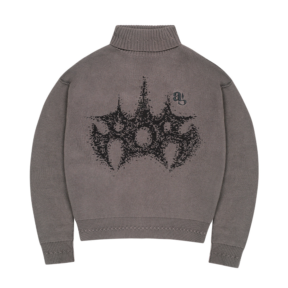 BARBWIRE KNIT