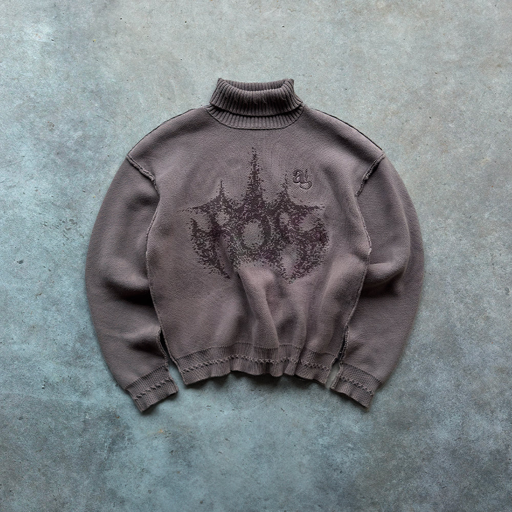 BARBWIRE KNIT