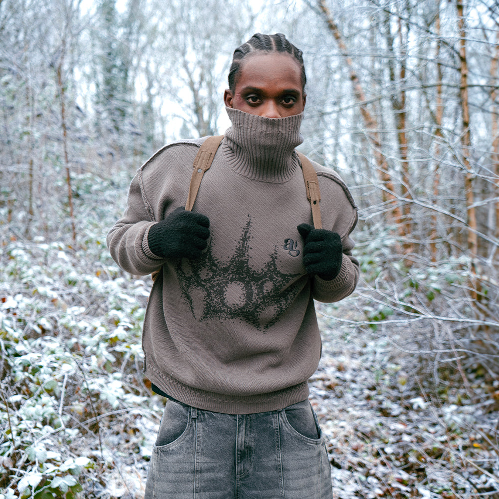 BARBWIRE KNIT
