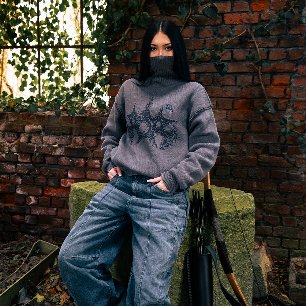 BARBWIRE KNIT