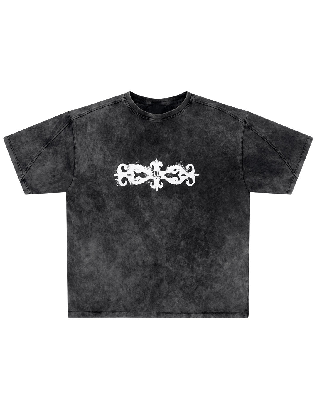CHARCOAL TEE