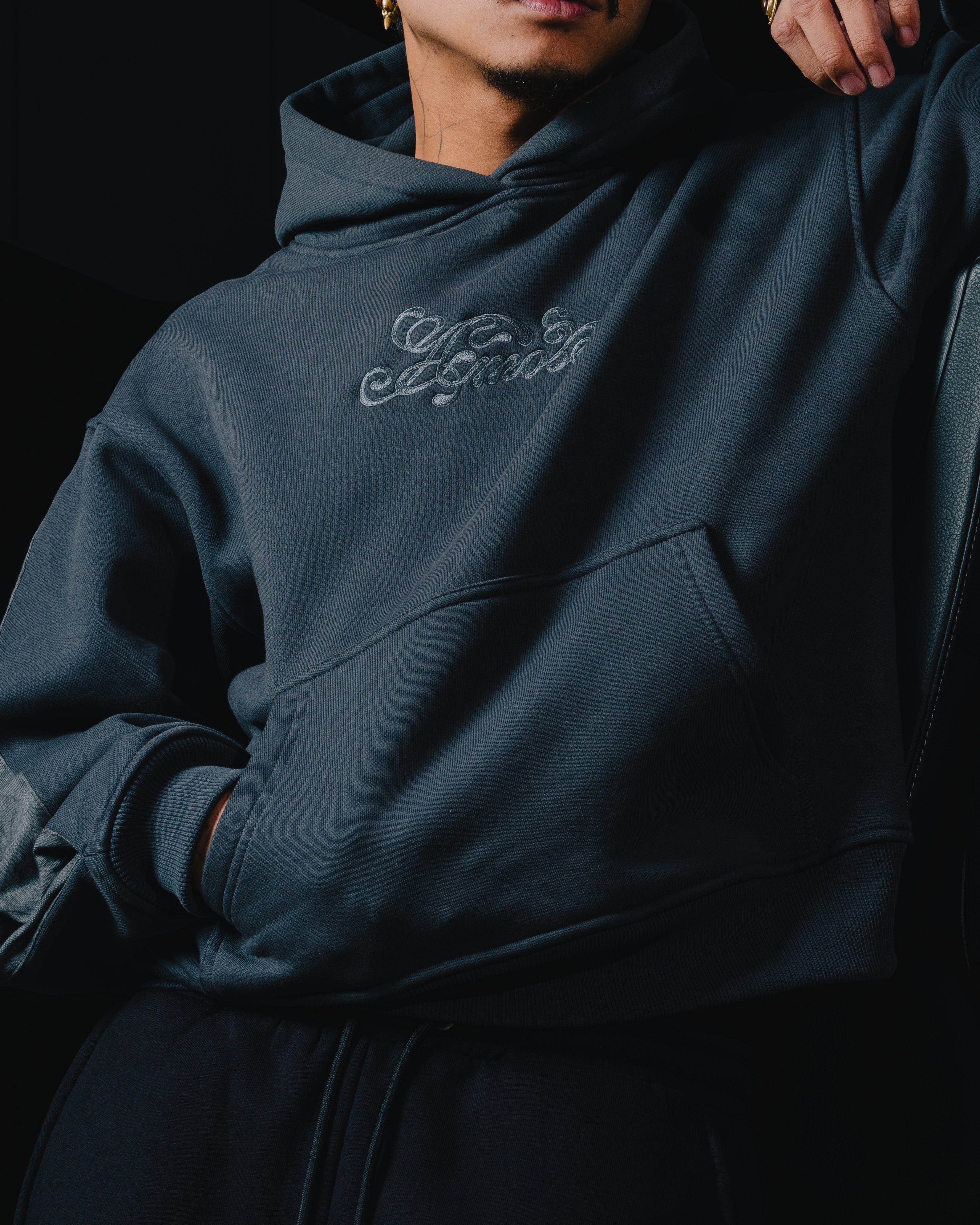Lasiurus Zip-Hoodie