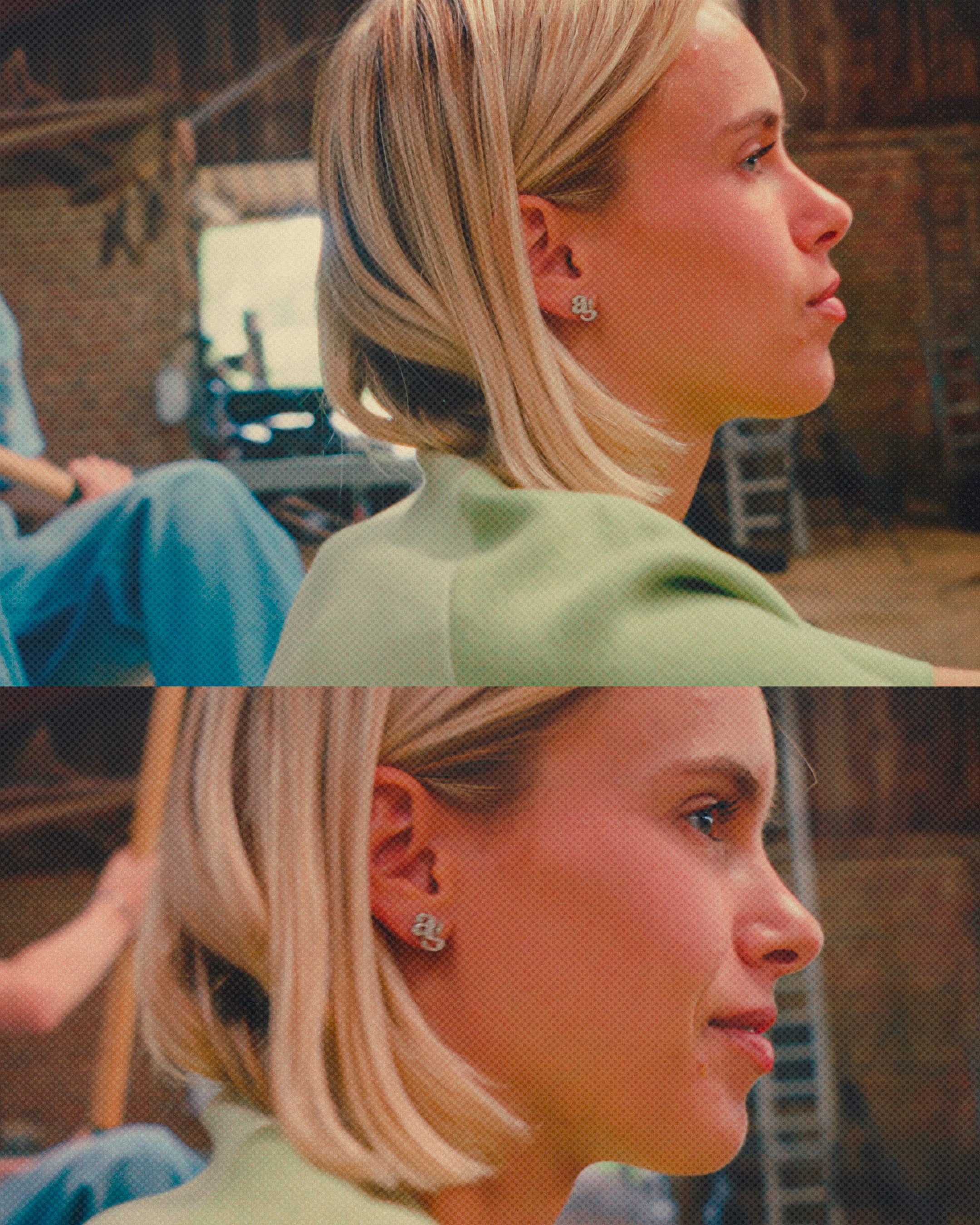 AMOSES VVS EARRING