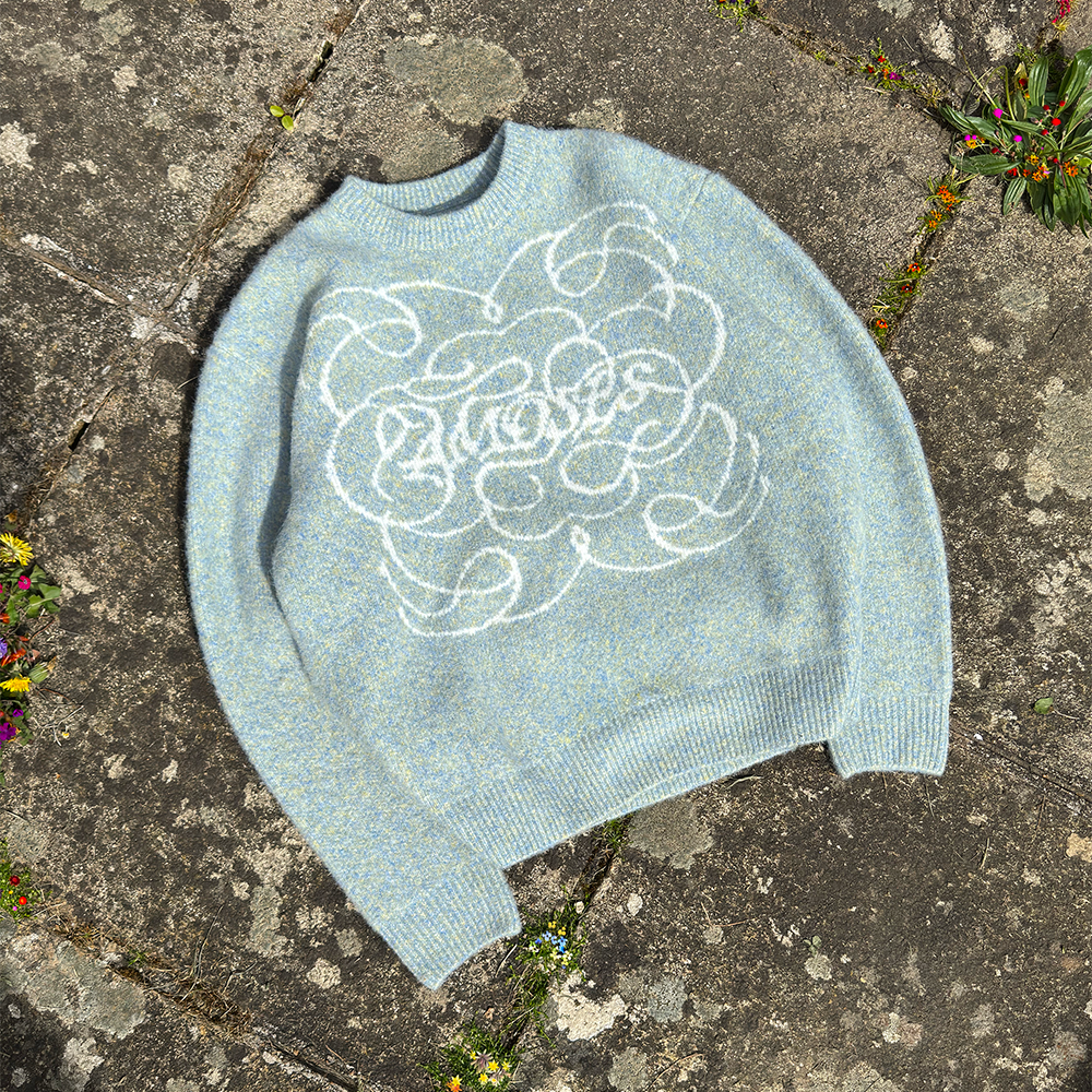 EUPHONIA FLUFFY KNIT