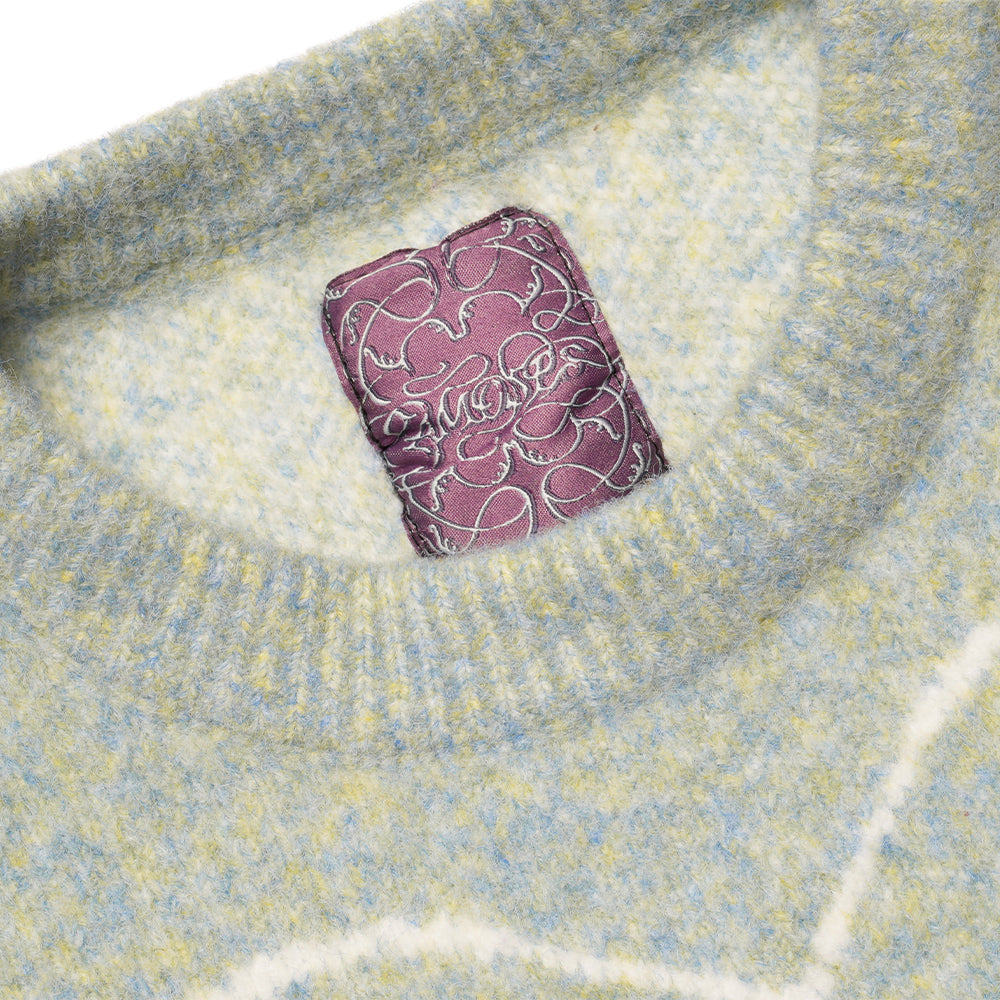 EUPHONIA FLUFFY KNIT