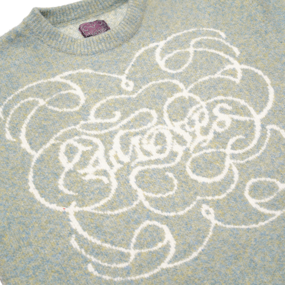 EUPHONIA FLUFFY KNIT