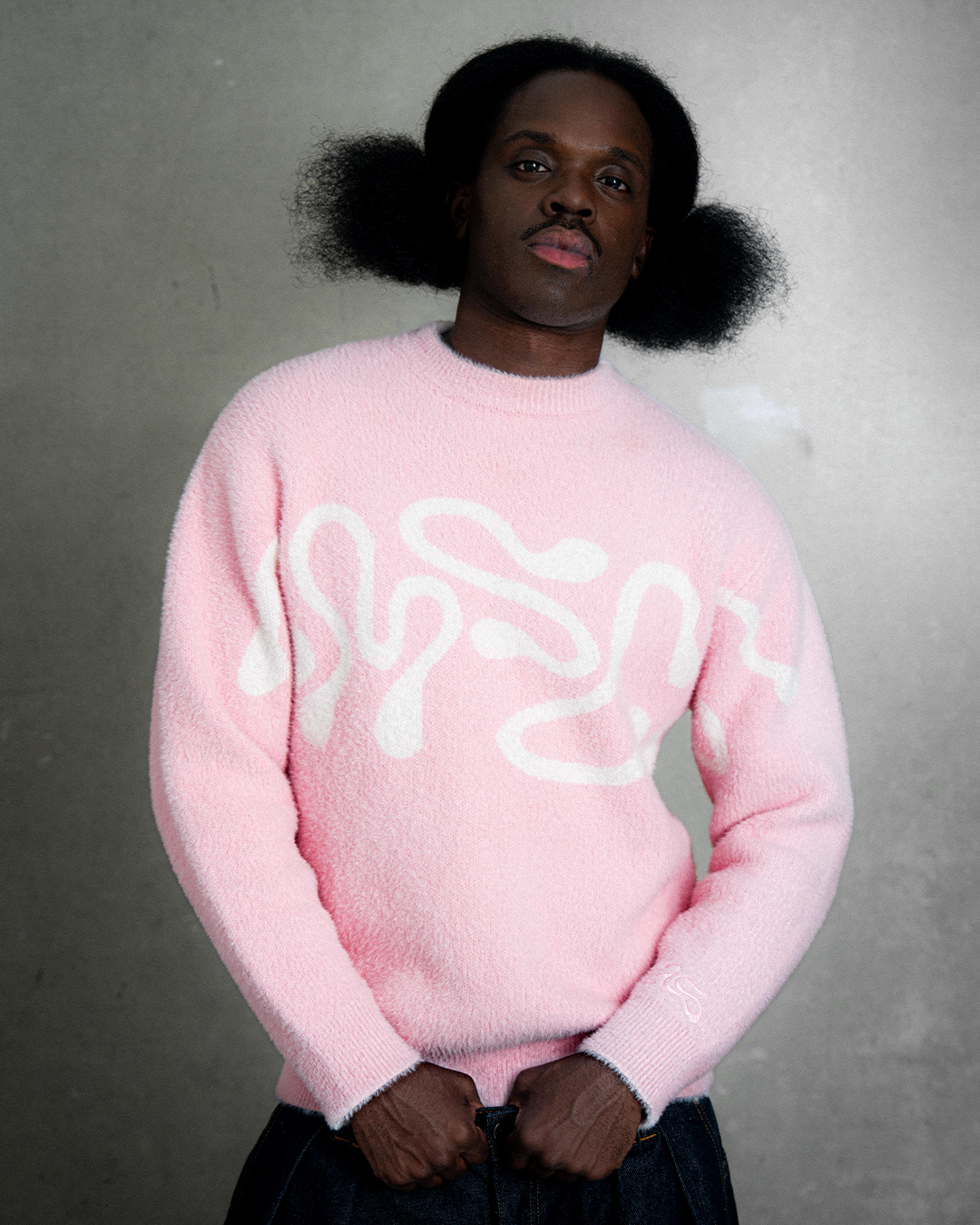 EUREKA FLUFF KNIT