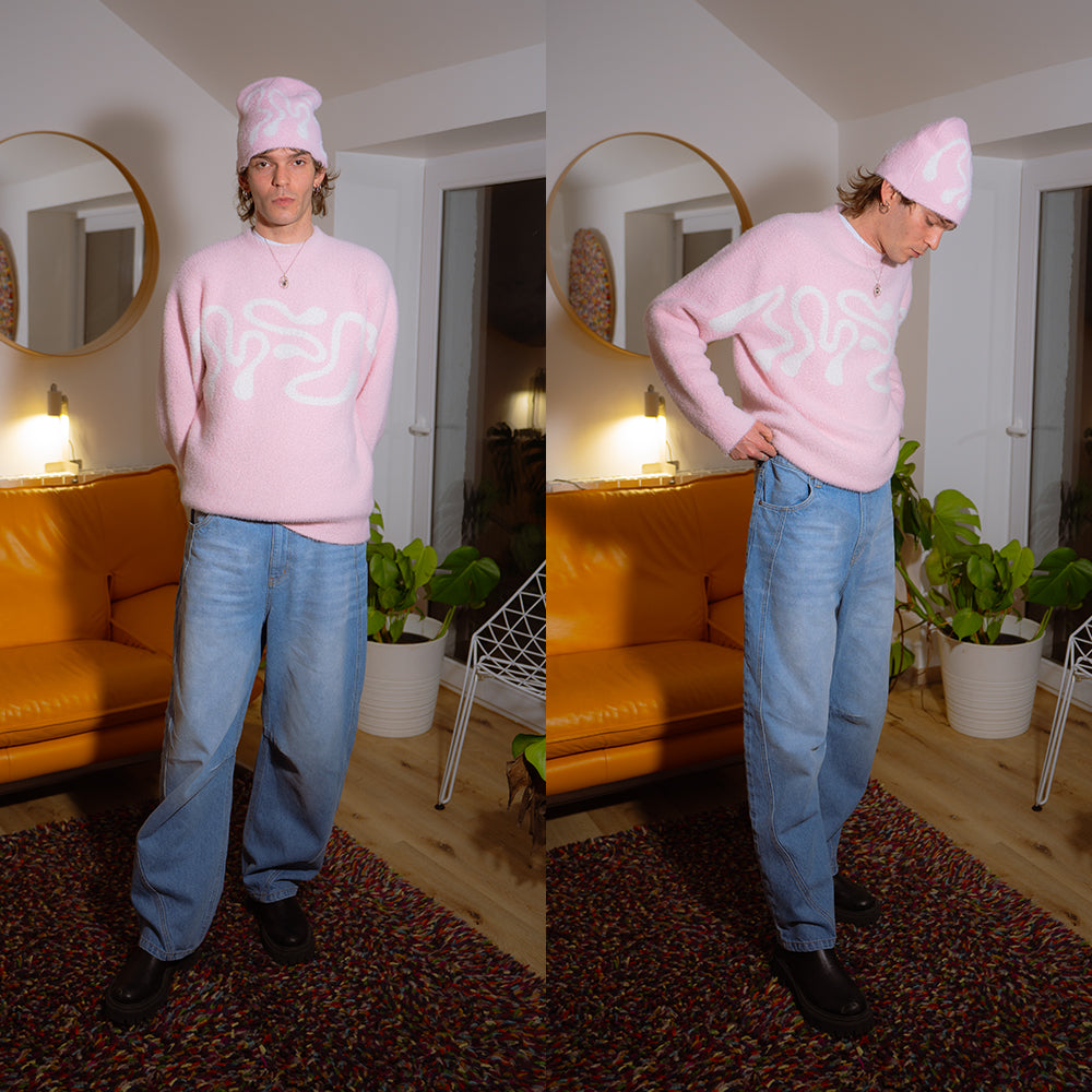 EUREKA FLUFF KNIT