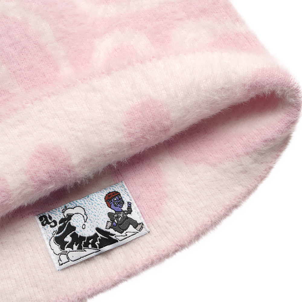 EUREKA FLUFF BEANIE