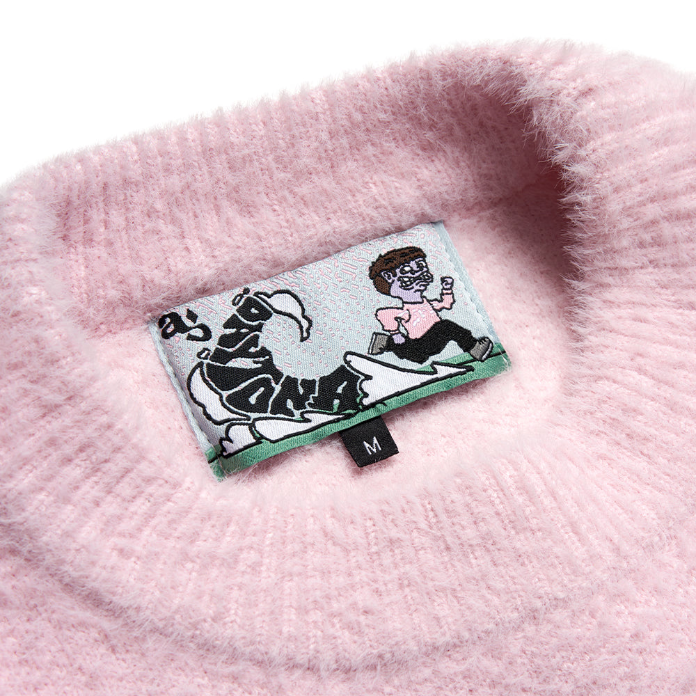 EUREKA FLUFF KNIT