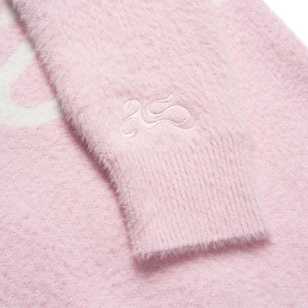 EUREKA FLUFF KNIT