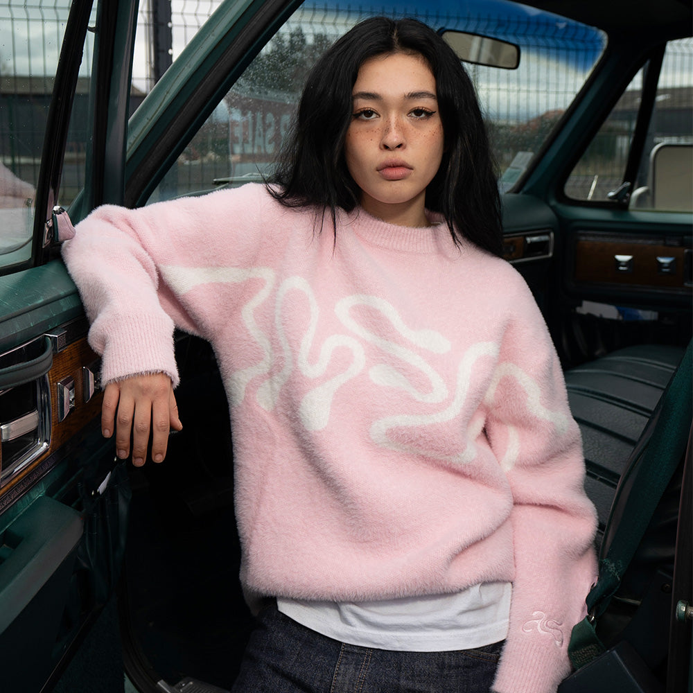 EUREKA FLUFF KNIT