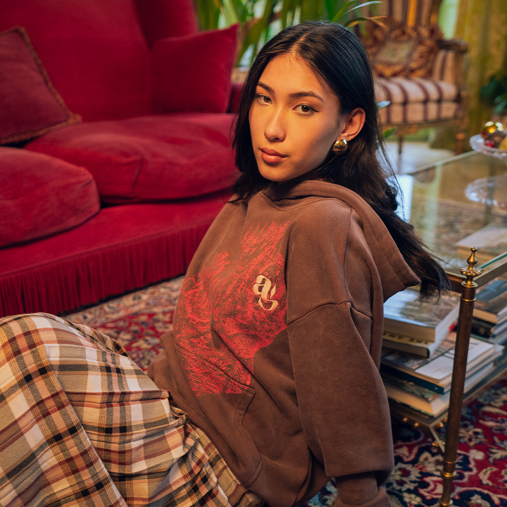 FARAWAY HOODIE