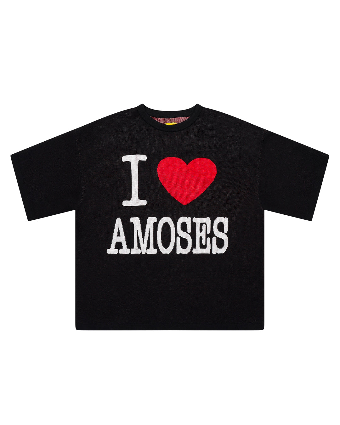 I LOVE AMOSES TEE