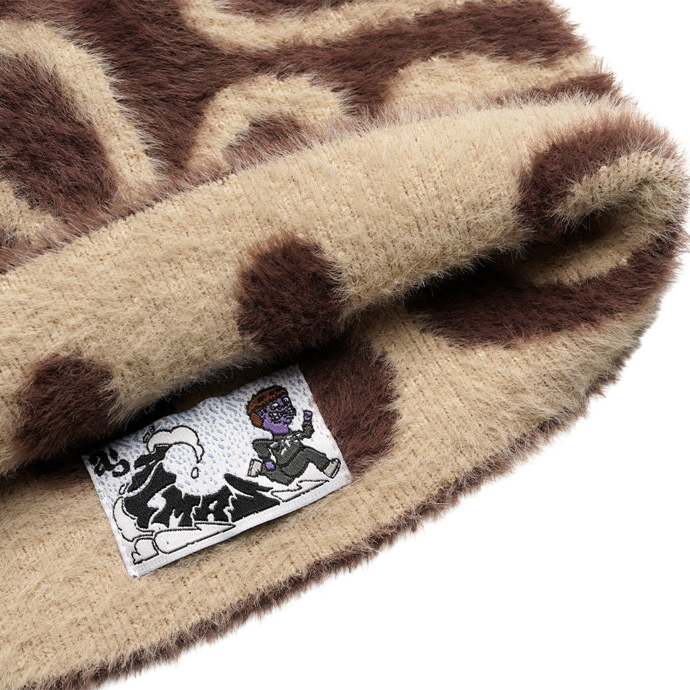 KODIAK FLUFF BEANIE