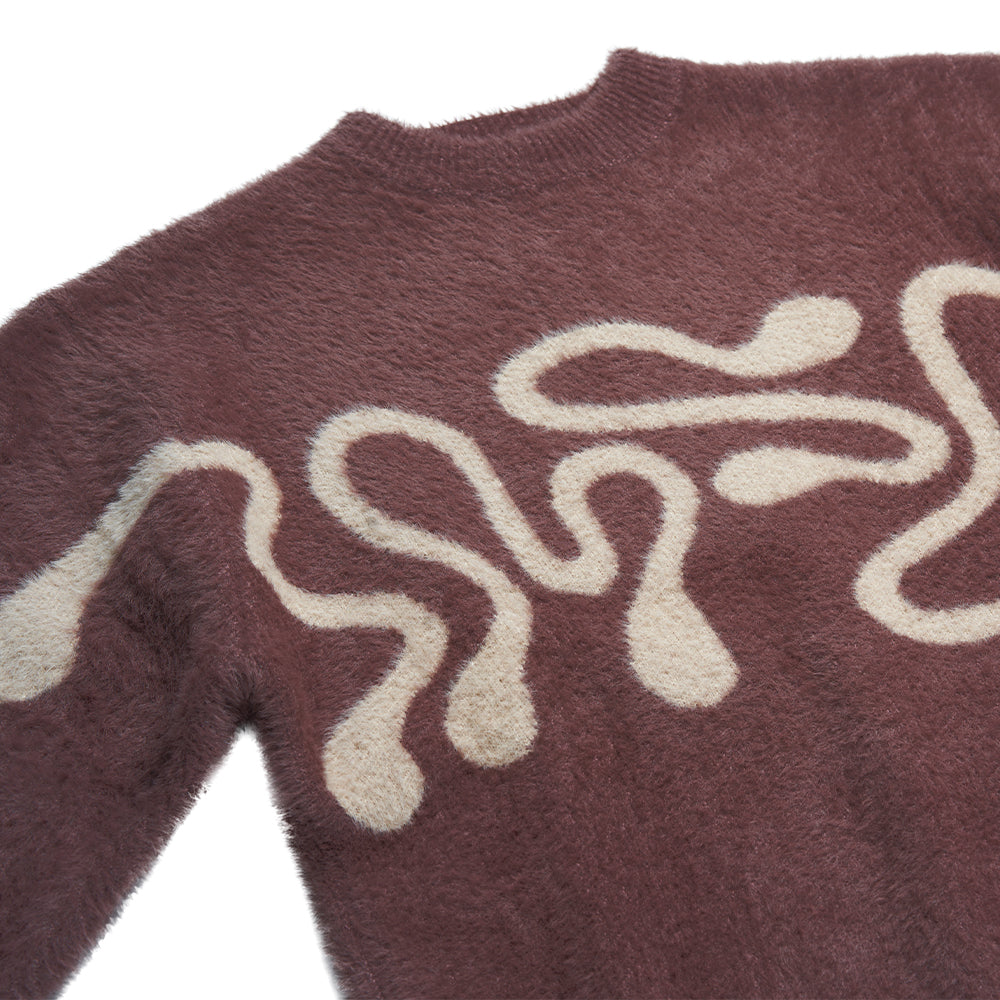 KODIAK FLUFF KNIT
