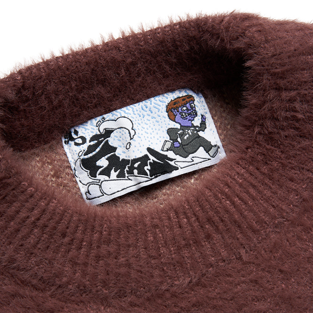 KODIAK FLUFF KNIT