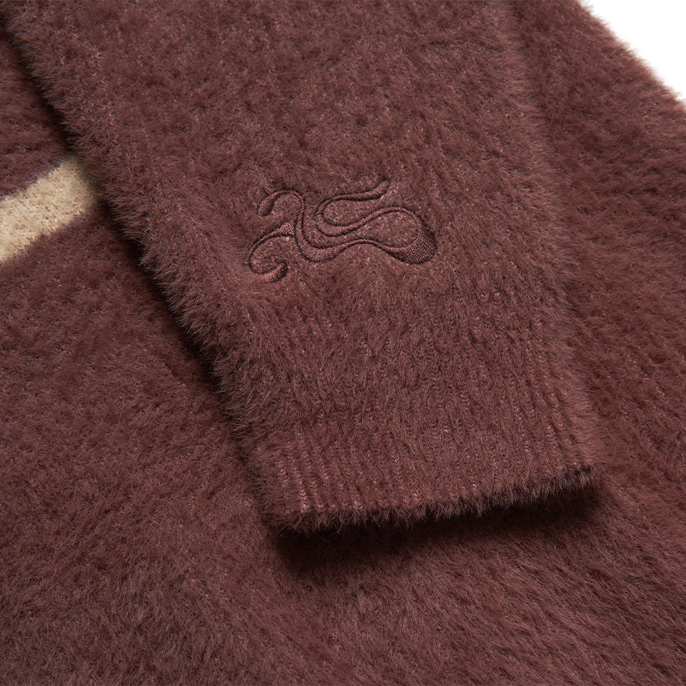 KODIAK FLUFF KNIT