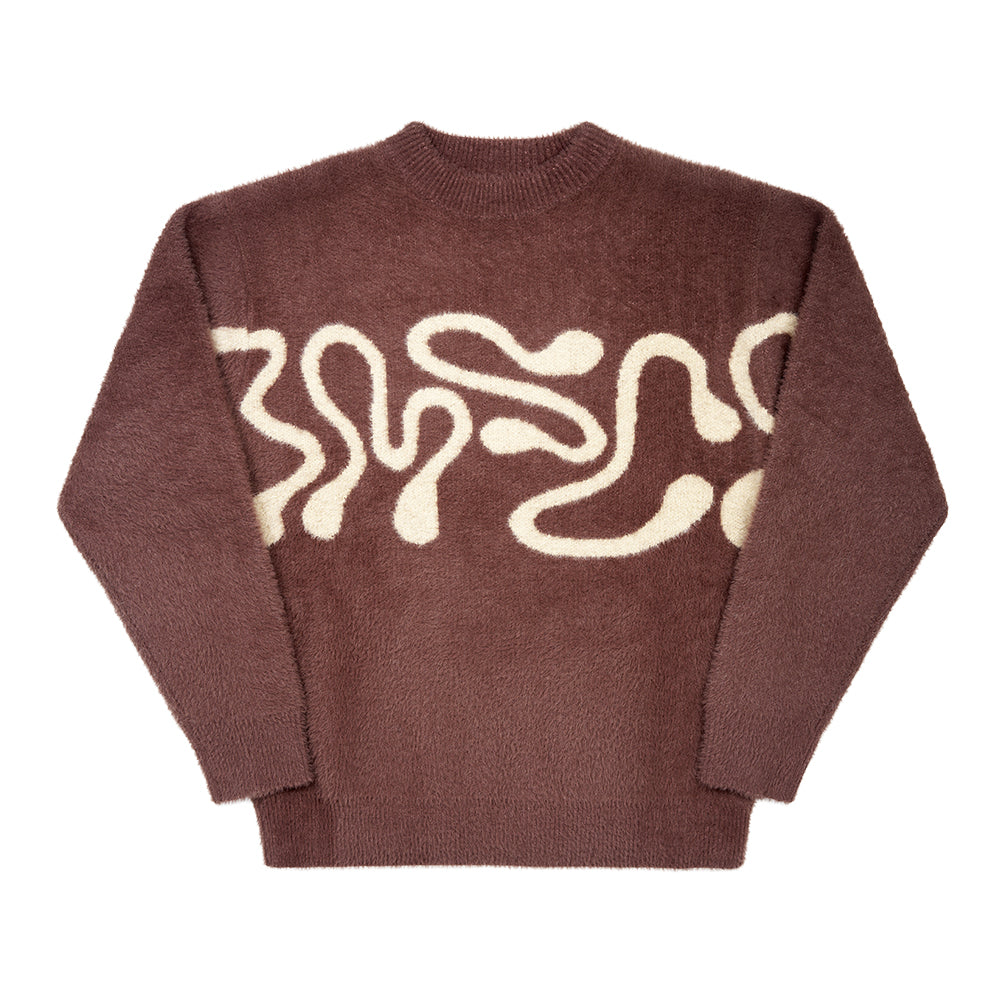 KODIAK FLUFF KNIT