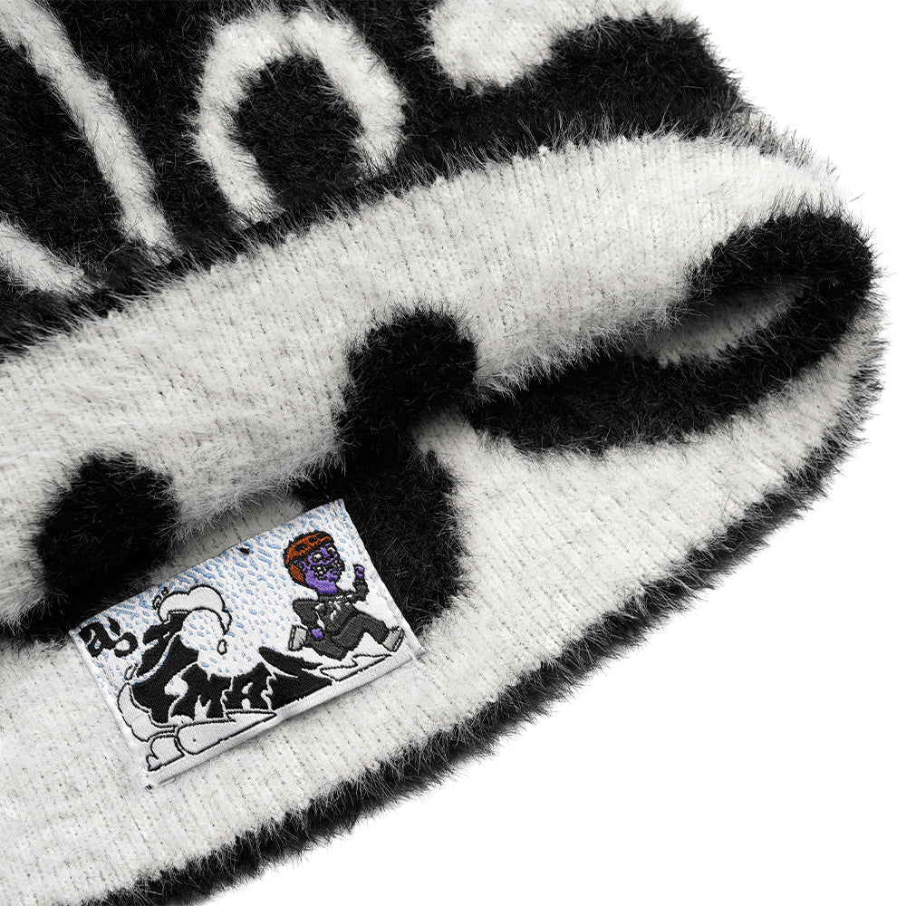 MIRKA FLUFF BEANIE
