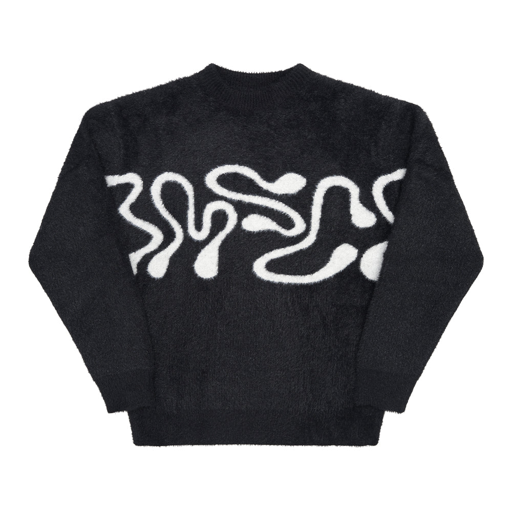 MIRKA FLUFF KNIT