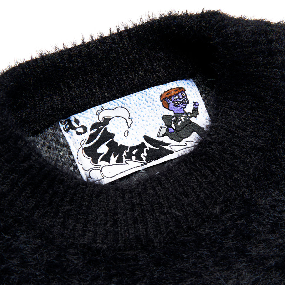 MIRKA FLUFF KNIT