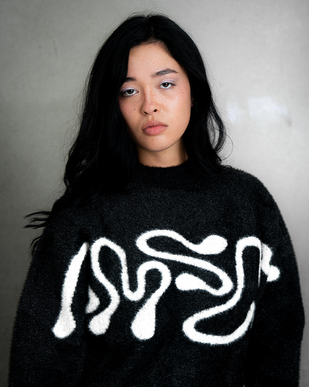 MIRKA FLUFF KNIT