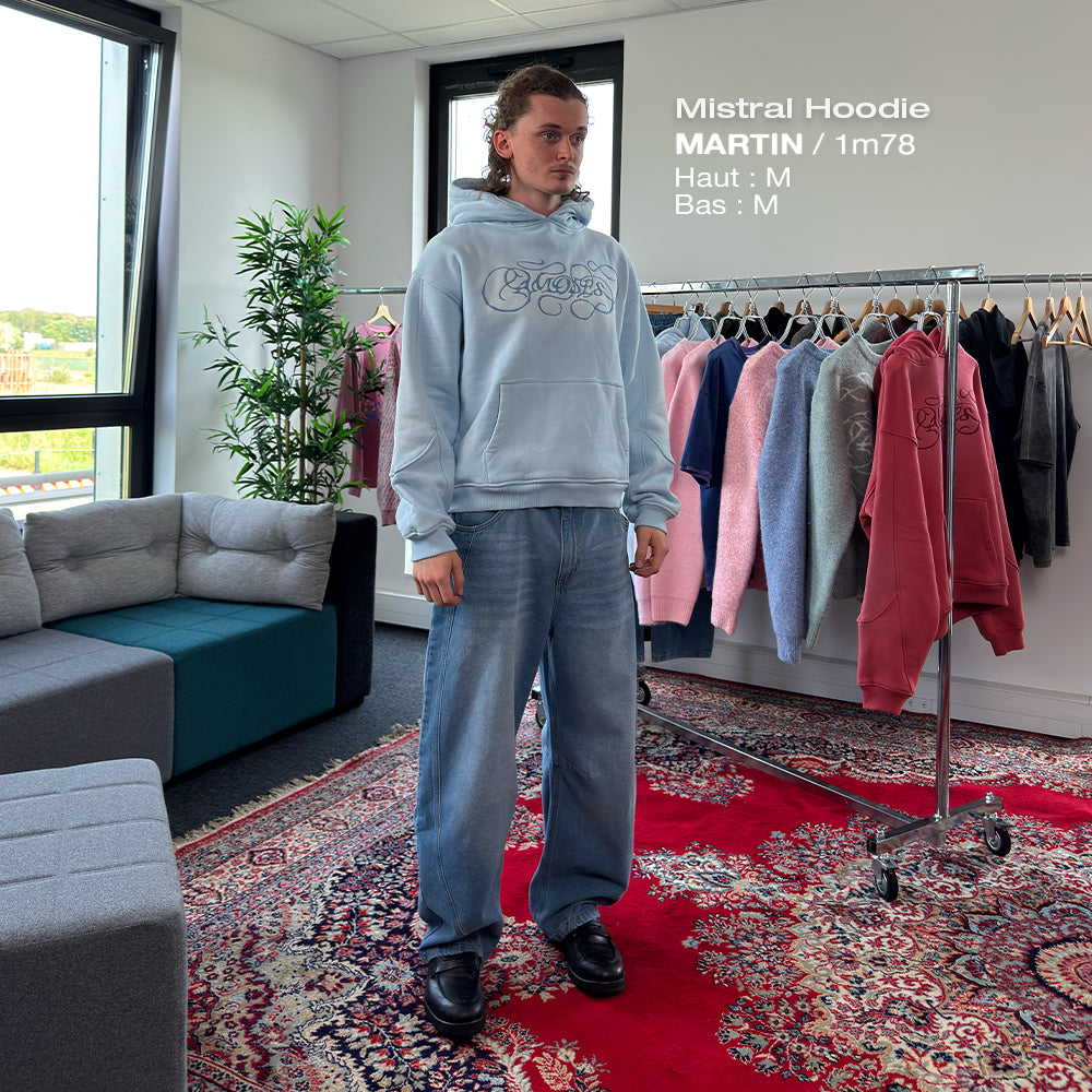 MISTRAL HOODIE