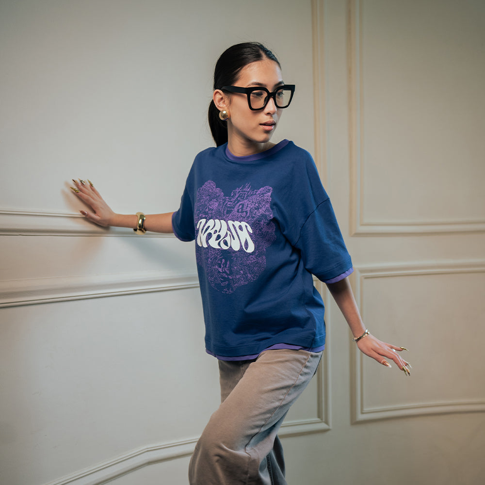 OVERGROWN TEE