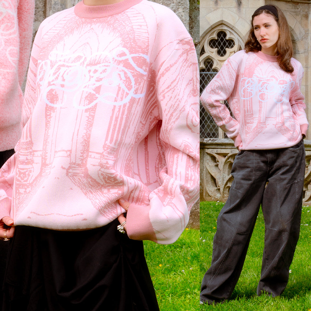 PANTHEON KNIT