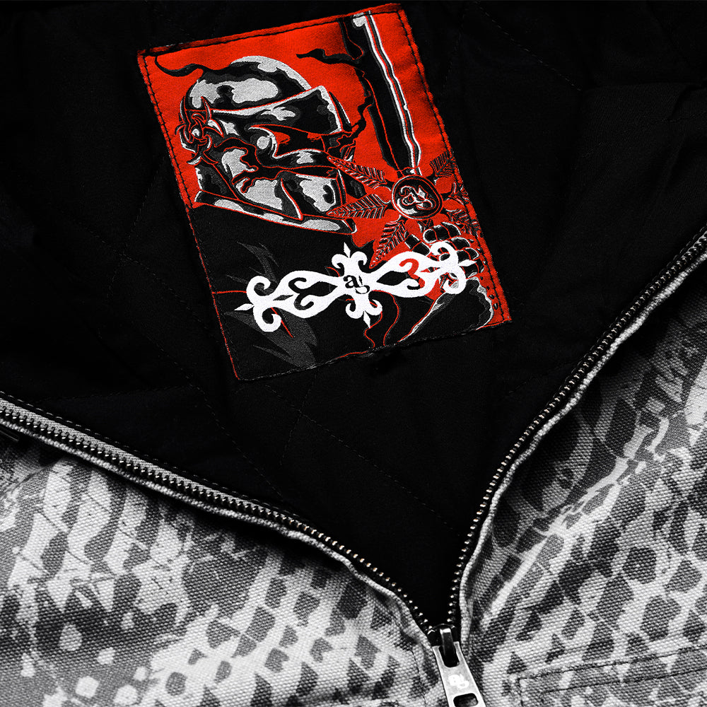 IRON JACKET