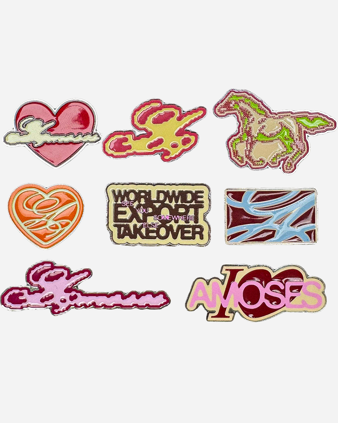 PINS PACK