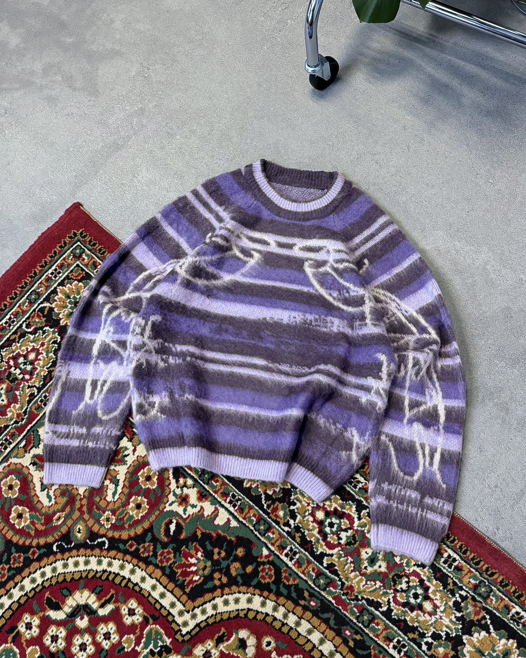 SYRINGA STRIPES KNIT