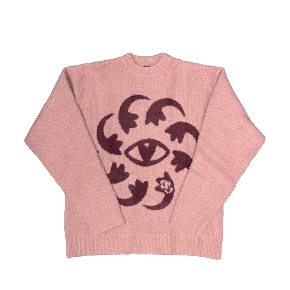QUARTZ FLUFF KNIT