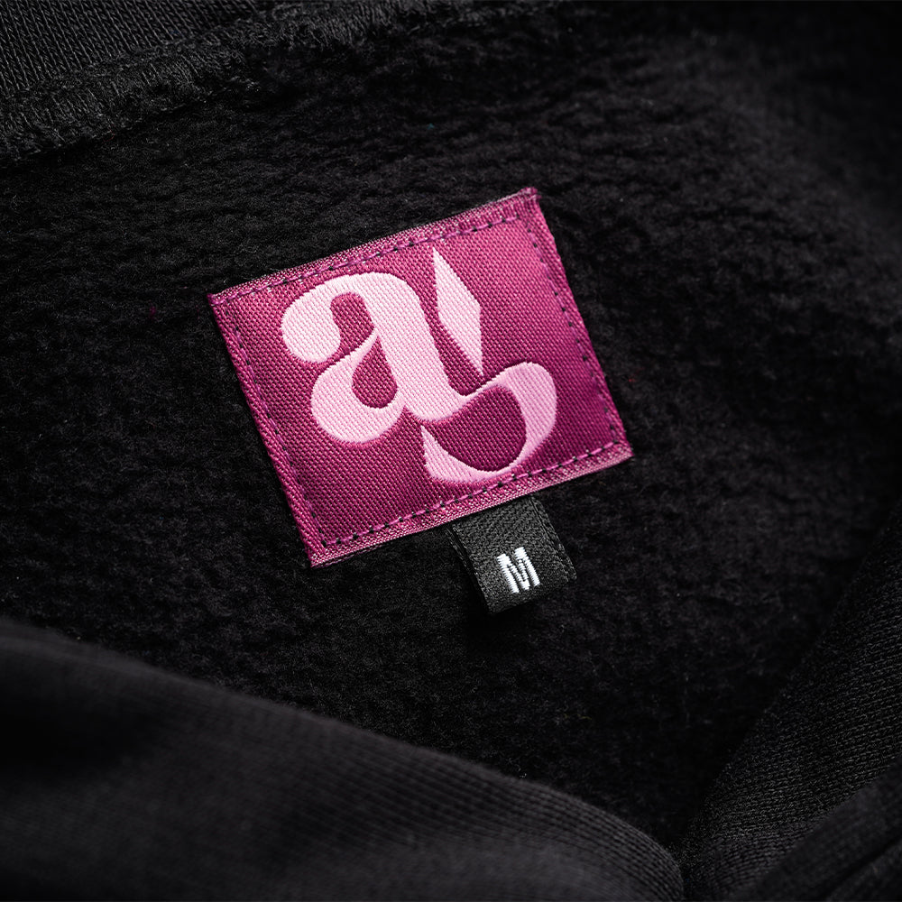 RAVEN HOODIE