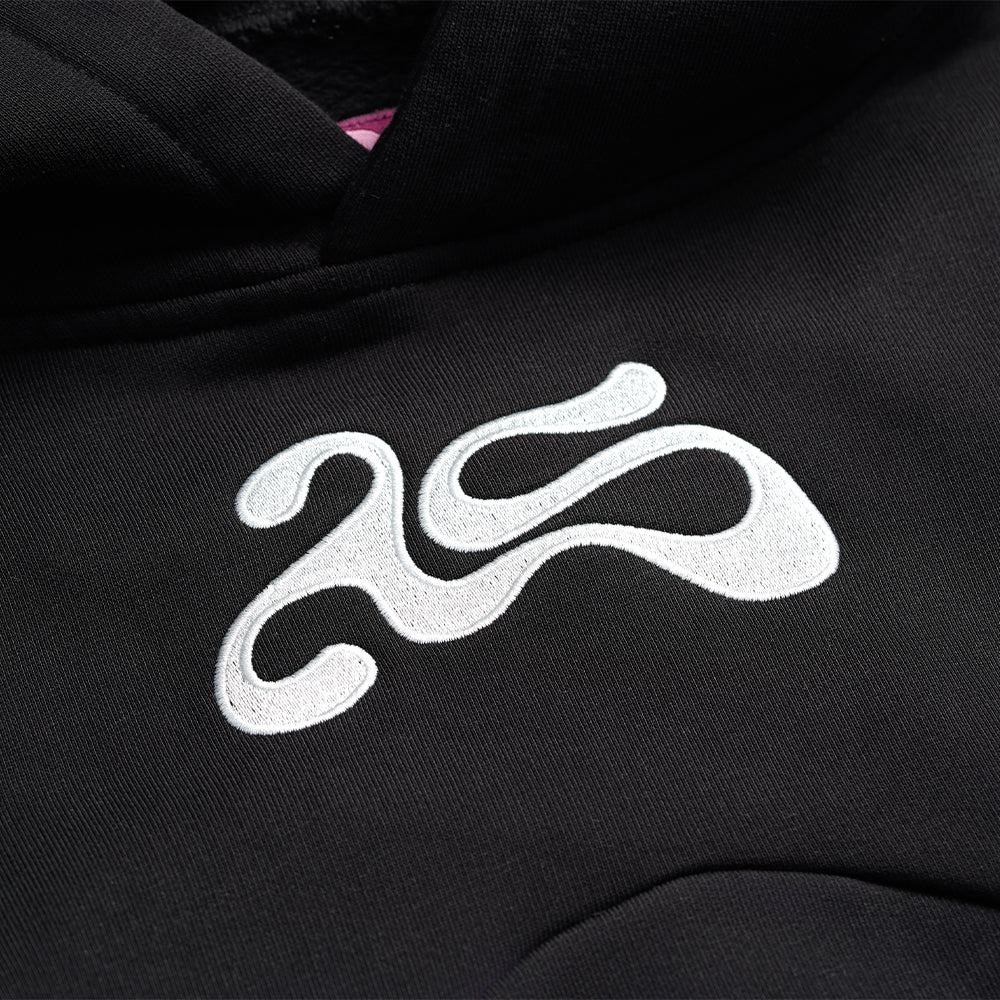 RAVEN HOODIE