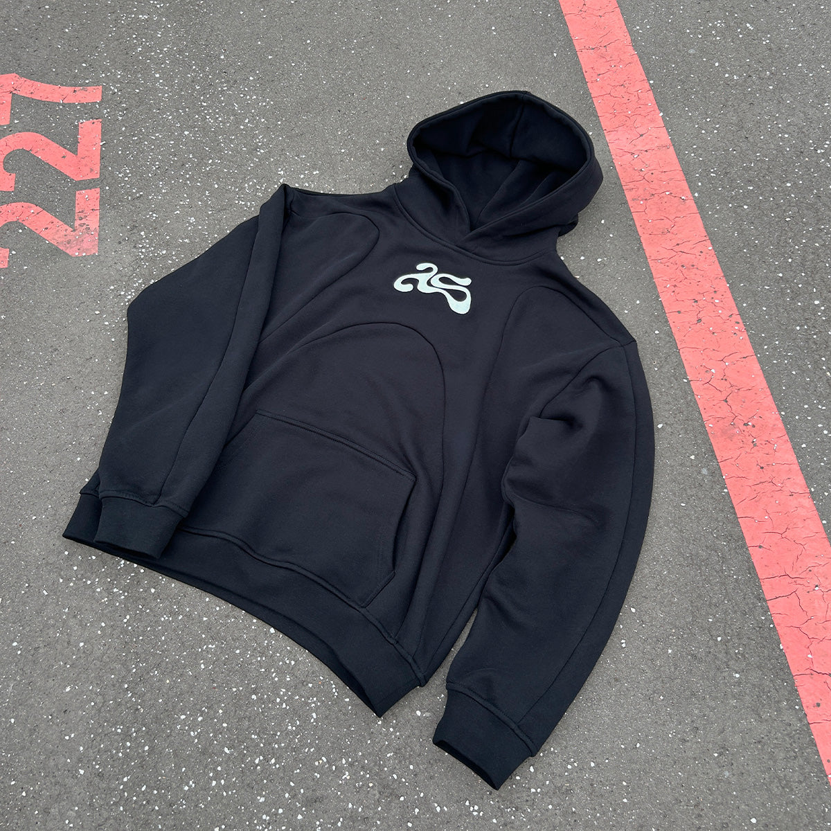 RAVEN HOODIE