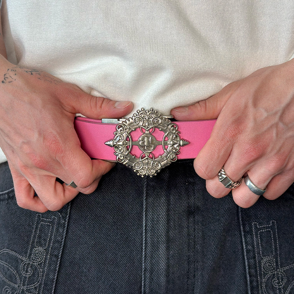 SYLVARIS PINK BELT