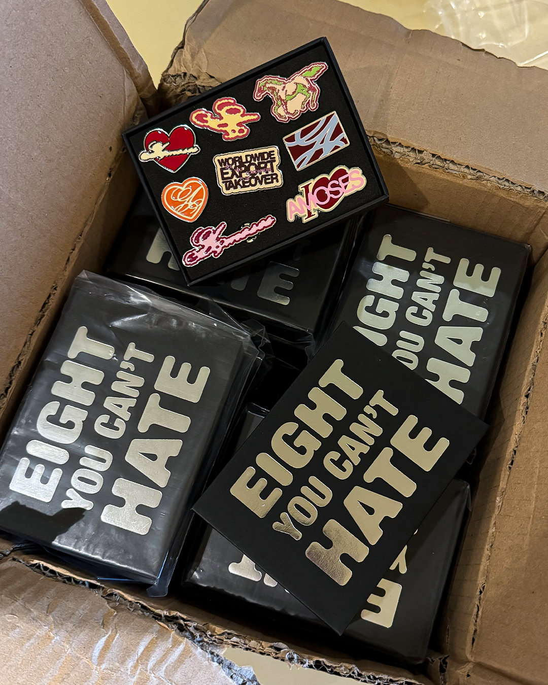PINS PACK