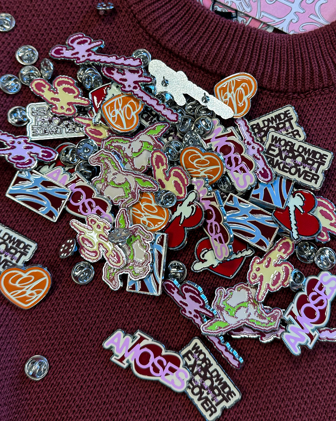 PINS PACK