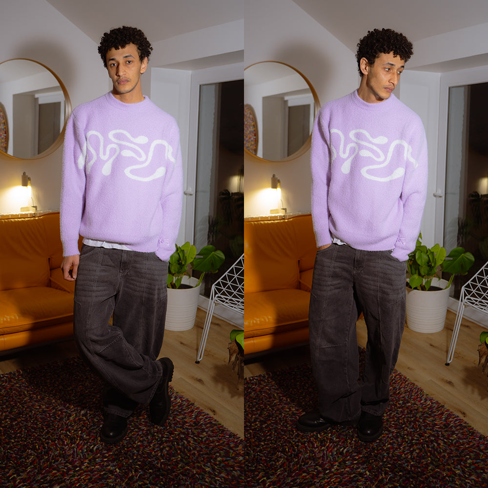 ASHLAND FLUFF KNIT