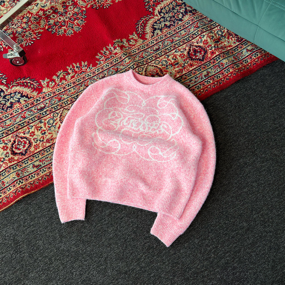 AURALIS FLUFFY KNIT